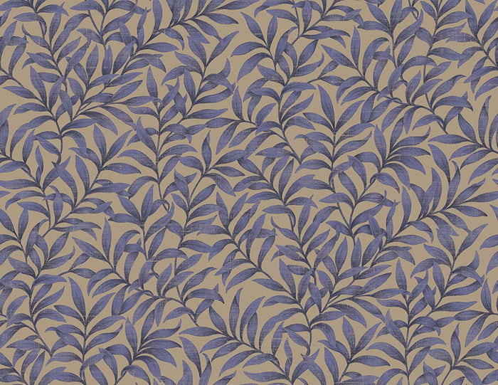 Morrissey Leaf Plum FJ41802 - Mayflower Wallpaper