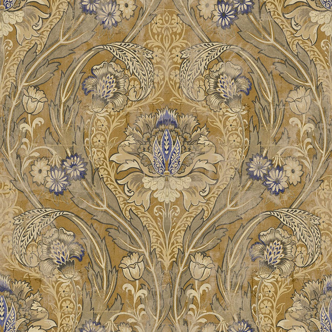 victorian wallpaper texture