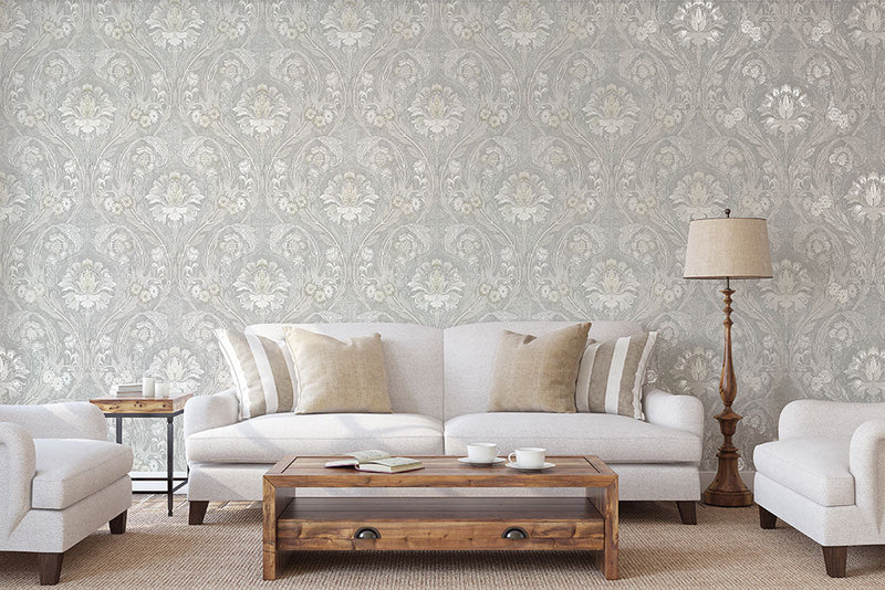 Modern Victorian Wallpaper – Mayflower Wallpaper