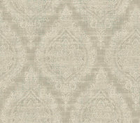 Oasis Damask MF41202 - Mayflower Wallpaper