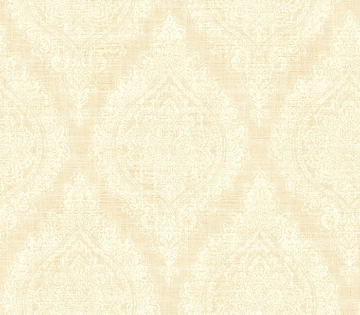 Oasis Damask MF41203 - Mayflower Wallpaper