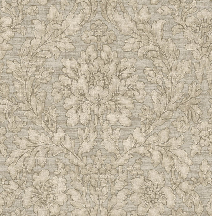 Painted Flowers MF40100 - Mayflower Wallpaper