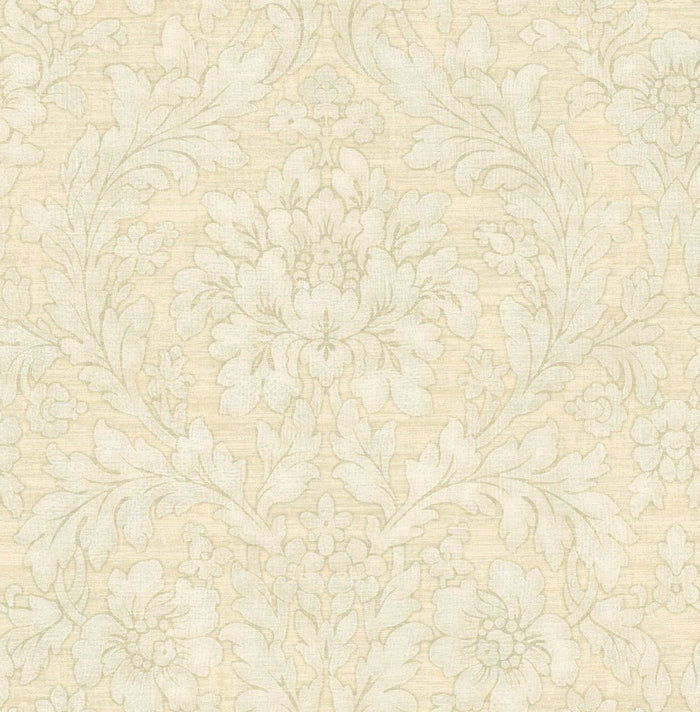 Painted Flowers MF40102 - Mayflower Wallpaper