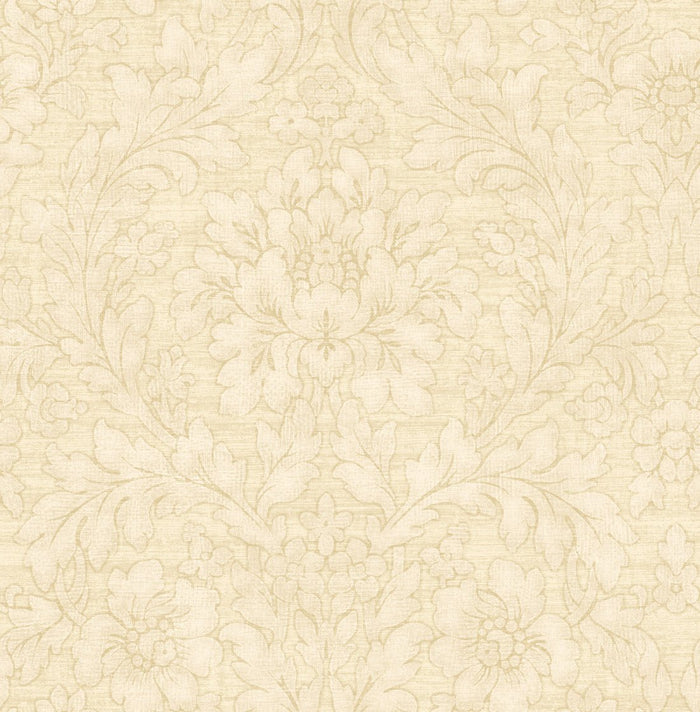 Painted Flowers MF40103 - Mayflower Wallpaper