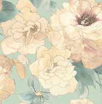 Paper Rose MF41602 - Mayflower Wallpaper