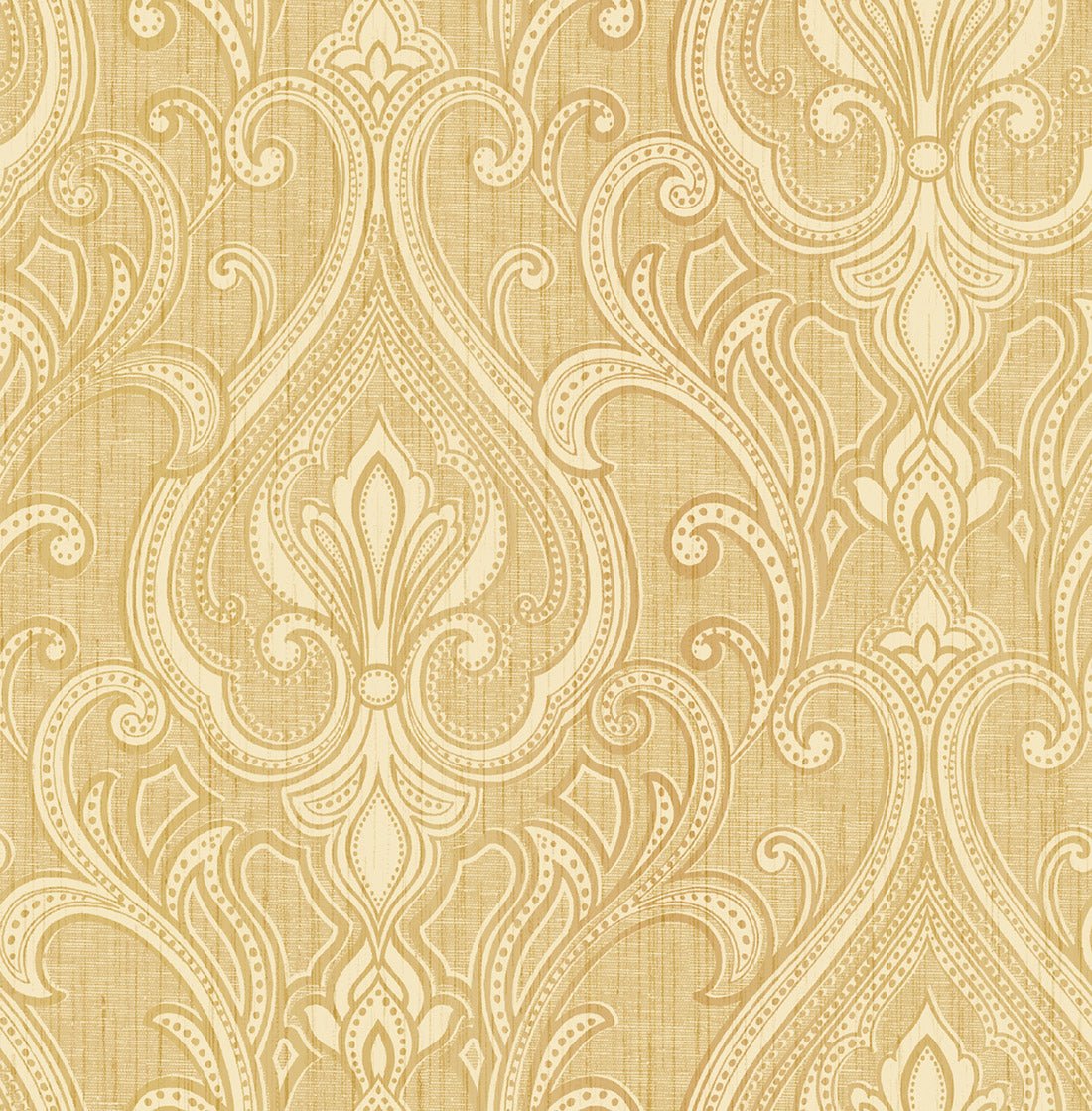 Arabesque elegant gold background Royalty Free Vector Image