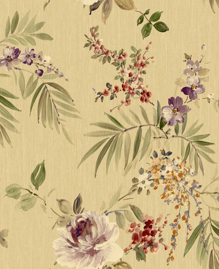 Providence MF60905 - Mayflower Wallpaper