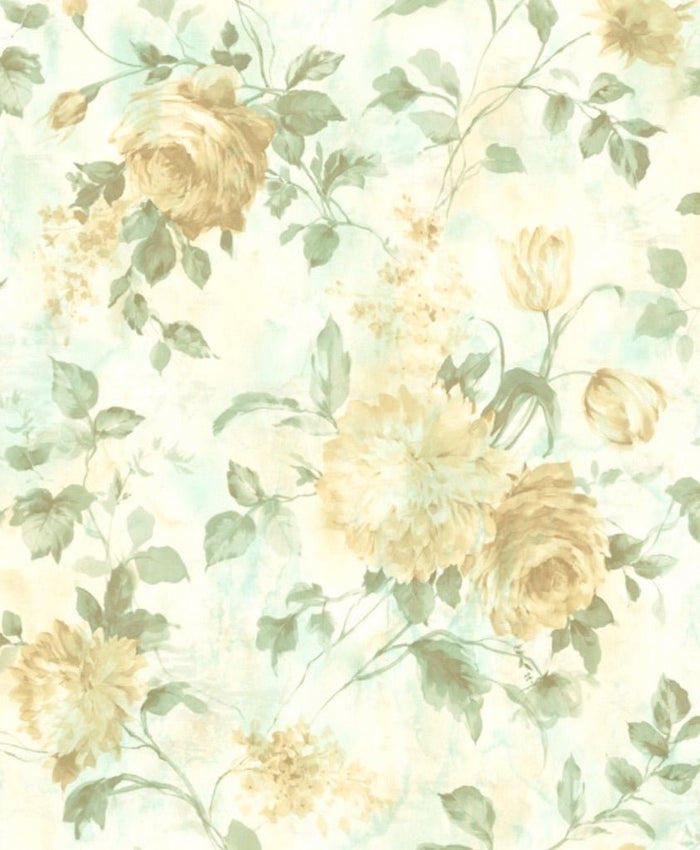 Sasha MF50602 - Mayflower Wallpaper