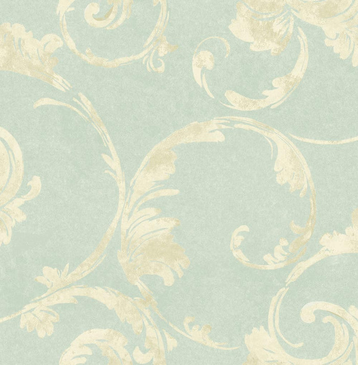 Seapowet MF70309 - Mayflower Wallpaper