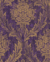 Tapies Damask MF41905 - Mayflower Wallpaper