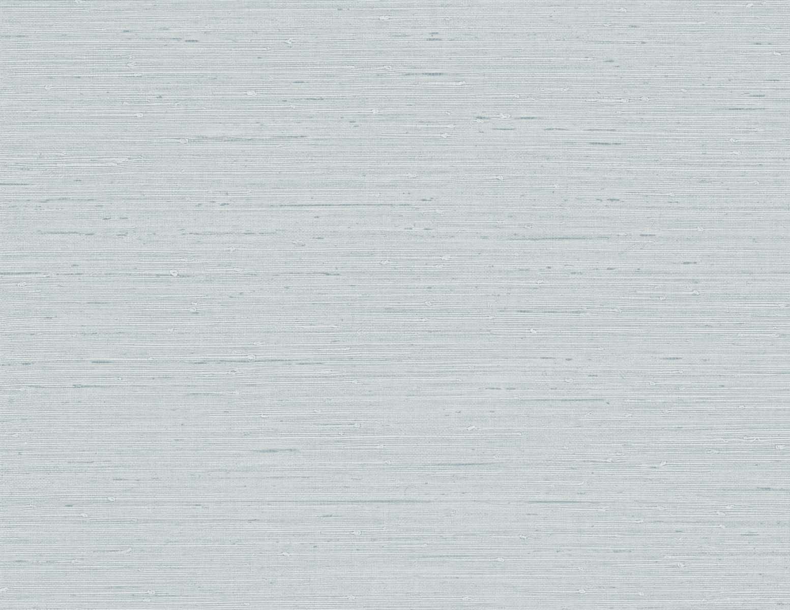 Blue gray grasscloth wallpaper