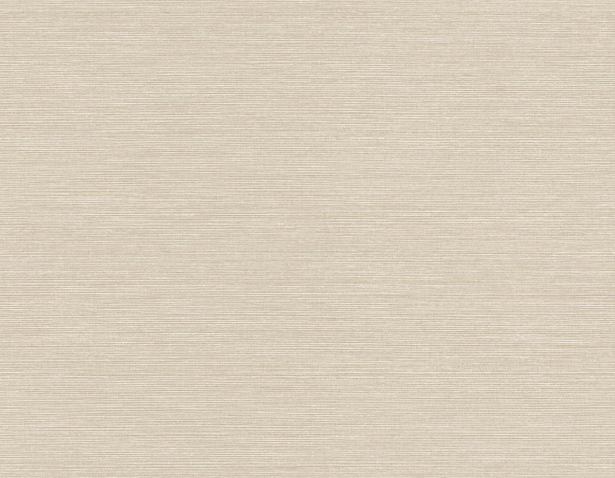 woven beige faux grasscloth wallpaper