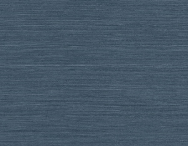 navy blue grasscloth wallpaper