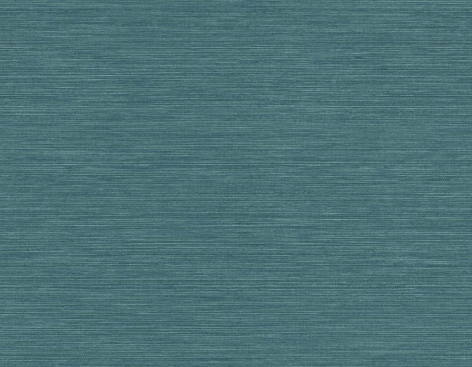 teal grasscloth wallpaper