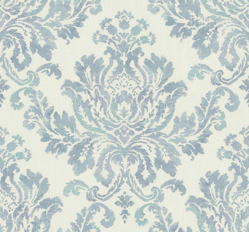 Blue Floral Victorian Wallpapers on WallpaperDog