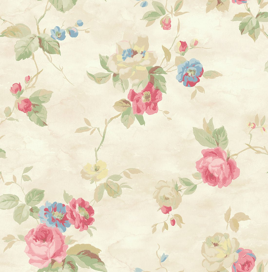 watercolor roses wallpaper
