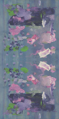 Watercolor Wallpaper Peel & Stick MD02878 - Mayflower Wallpaper