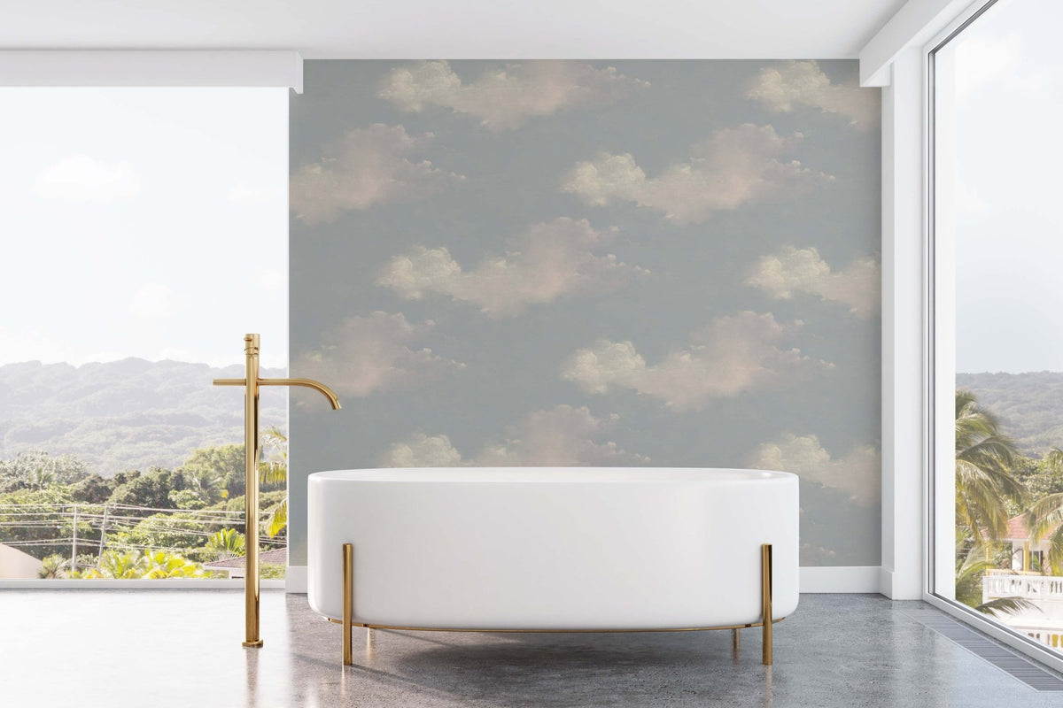 Westerly Peel and Stick Wallpaper MD30901 - Mayflower Wallpaper