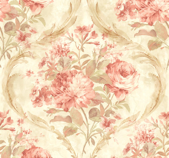 Yasmine MF50901 - Mayflower Wallpaper